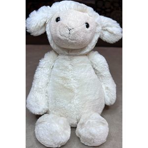 jellycat Sheep Bashful Lamb Plush Stuffy Stuffed animal